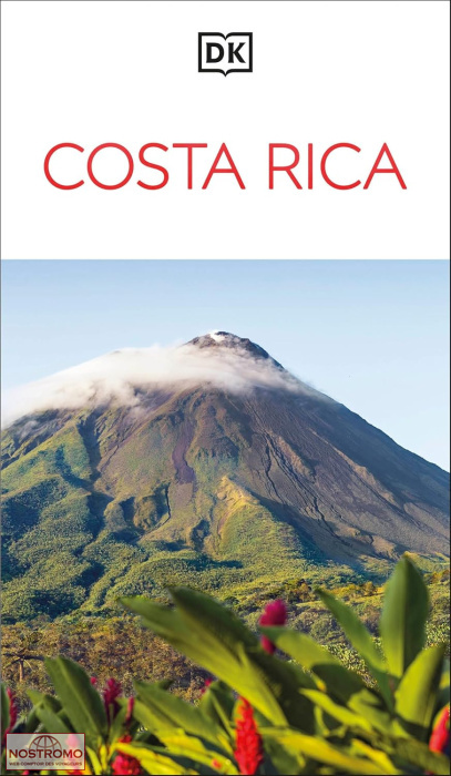 COSTA RICA | guide touristique Eyewitness