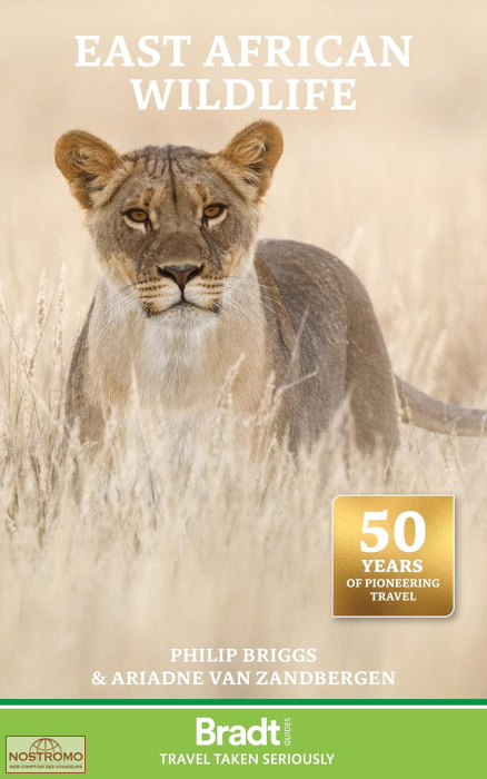 EAST AFRICAN WILDLIFE | Bradt travel guide