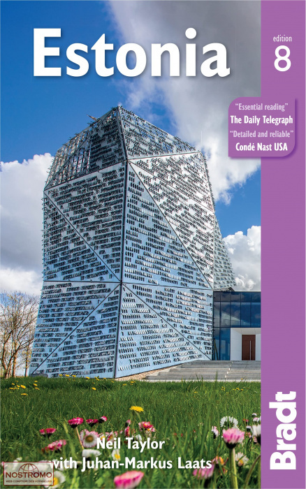ESTONIA | Bradt travel guide