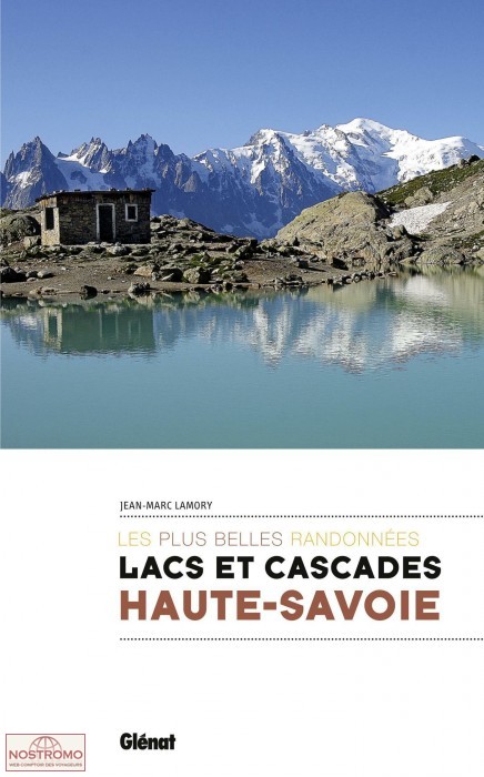 LACS ET CASCADES DE HAUTE-SAVOIE | guide de randonnée Glénat