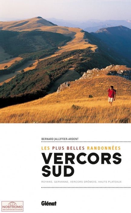 VERCORS SUD | guide de randonnée Glénat