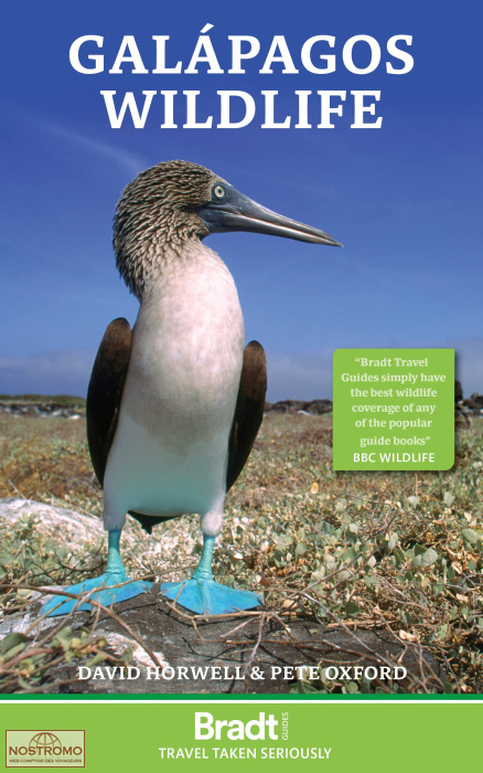 GALAPAGOS WILDLIFE | Bradt travel guide