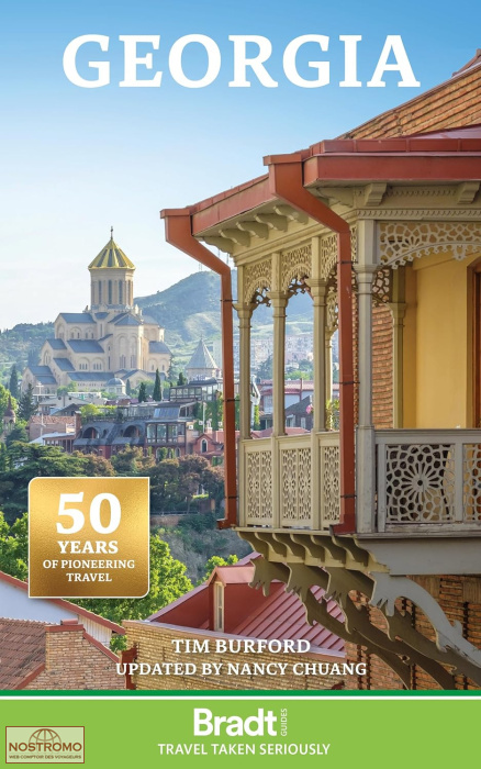 GEORGIA | Bradt travel guide