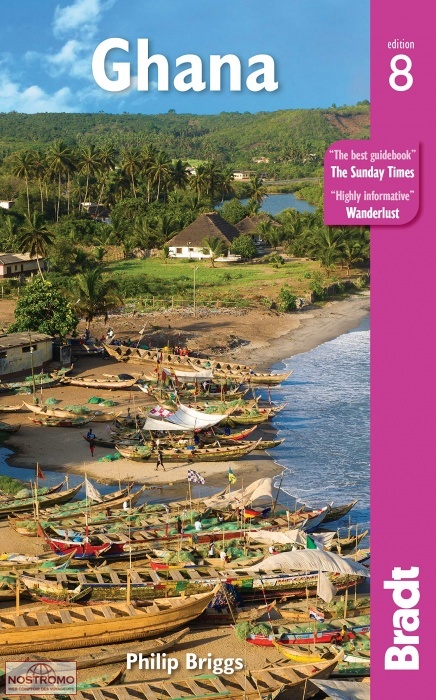 GHANA | guide touristique Bradt