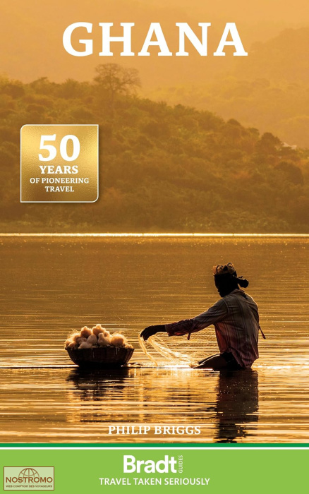GHANA | Bradt travel guide