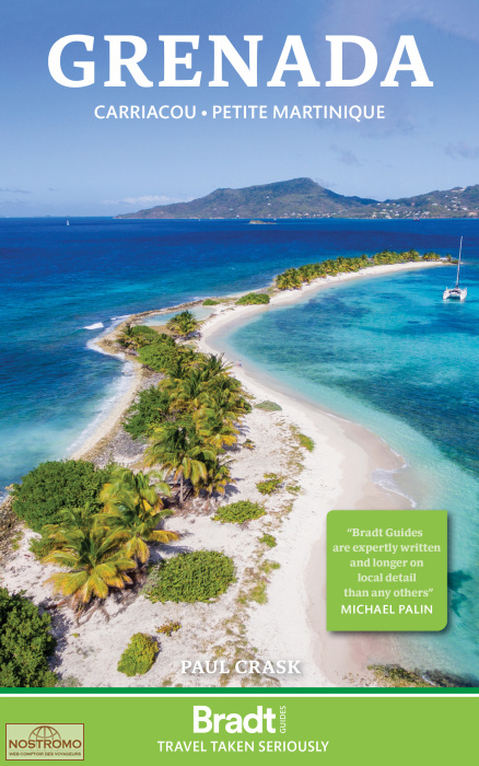GRENADE | guide touristique Bradt