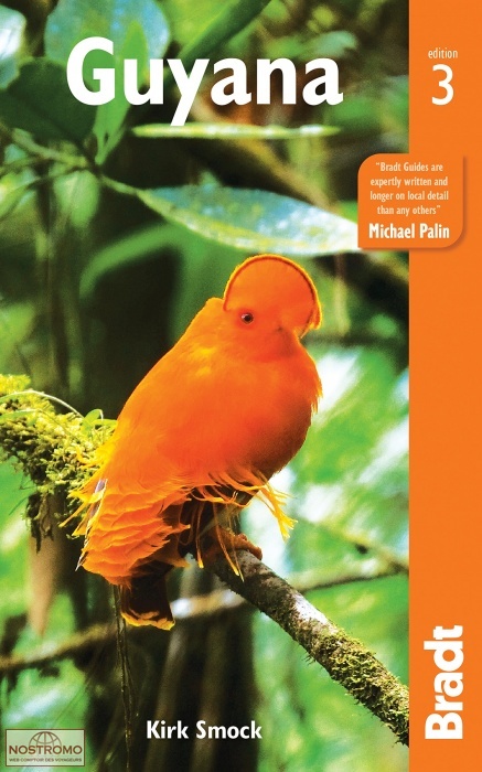 GUYANA | guide touristique Bradt