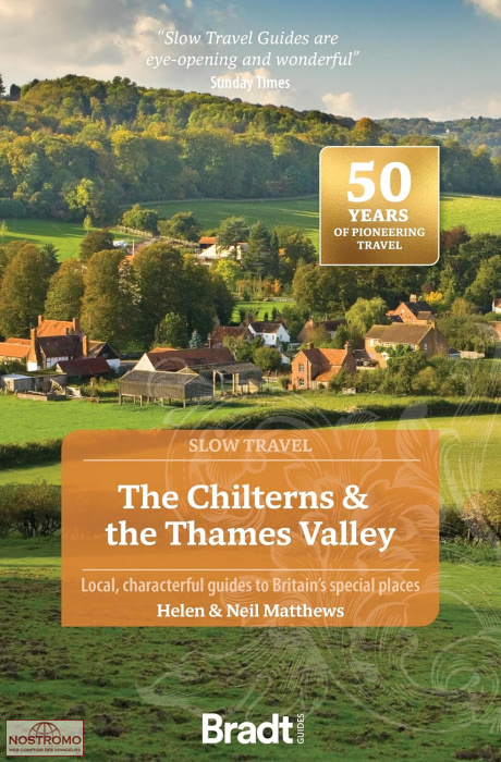 CHILTERNS & THAMES VALLEY | guide touristique Bradt