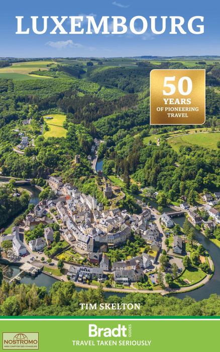 LUXEMBOURG | Bradt travel guide