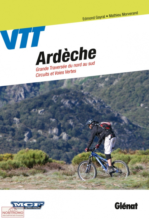 VTT EN ARDÈCHE | Glénat biking guide