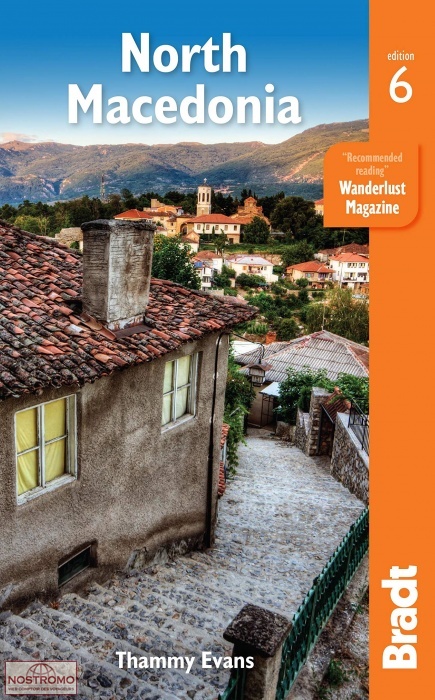 NORTH MACEDONIA | Bradt travel guide