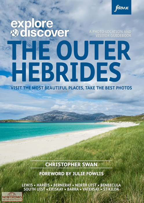 THE OUTER HEBRIDES | guide de randonnée Fotovue