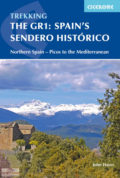 THE GR1 : SPAIN'S SENDERO HISTORICO | guide de randonnée Cicerone