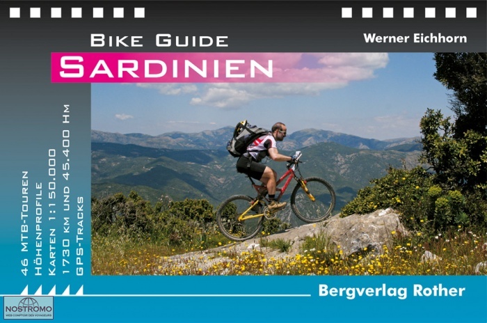 SARDAIGNE | guide de VTT Rother