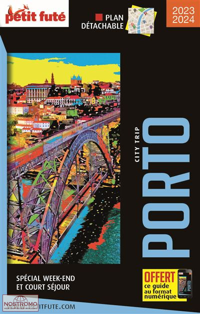 PORTO | guide touristique le Petit Futé