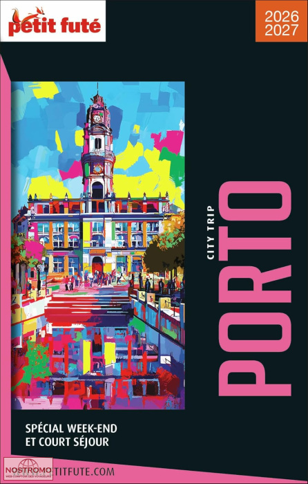 PORTO | le Petit Futé travel guide
