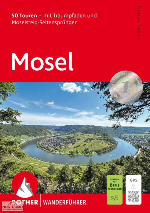 MOSEL | Rother hiking guide