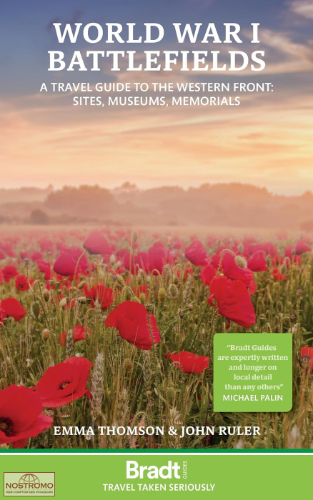 WORLD WAR 1 BATTLEFIELDS | Bradt travel guide