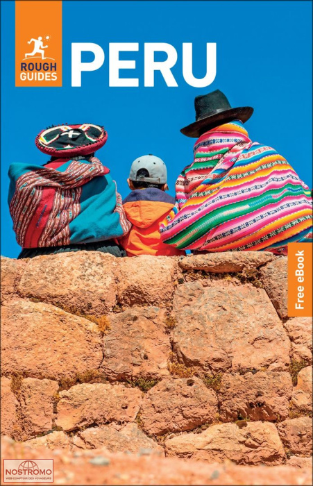 PÉROU | guide touristique Rough Guides