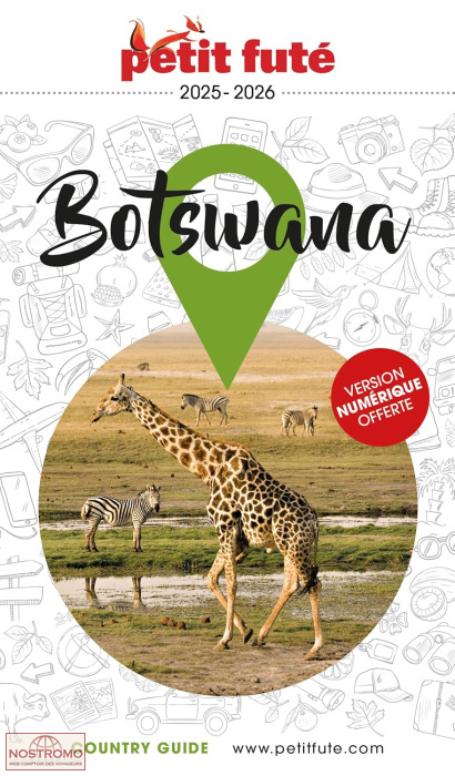 BOTSWANA | le Petit Futé travel guide