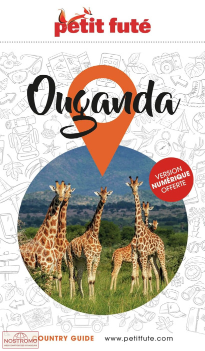 OUGANDA | guide touristique le Petit Futé