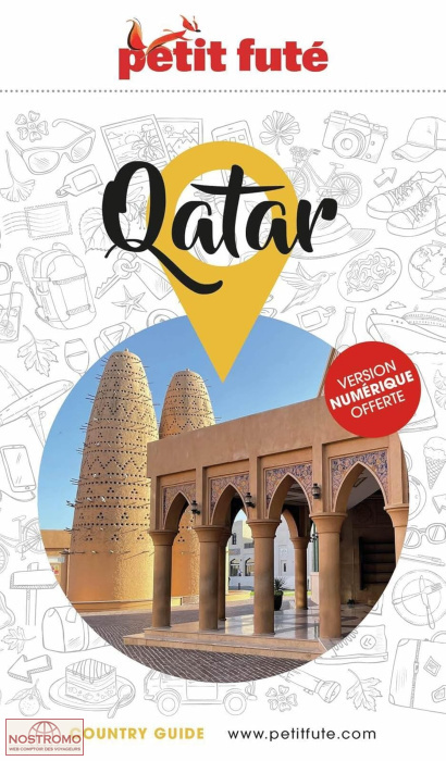 QATAR | guide touristique le Petit Futé