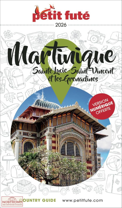 MARTINIQUE | guide touristique le Petit Futé