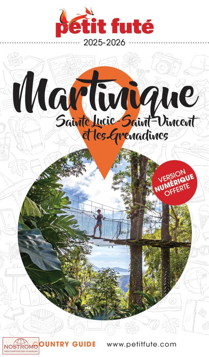 MARTINIQUE | guide touristique le Petit Futé