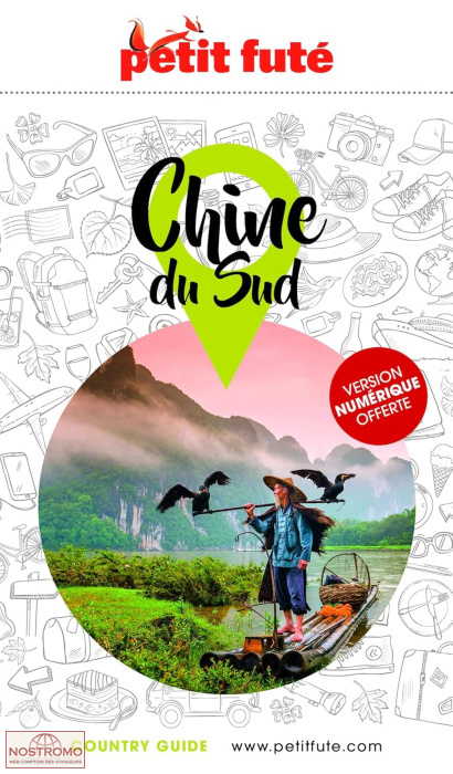 CHINE DU SUD | guide touristique le Petit Futé