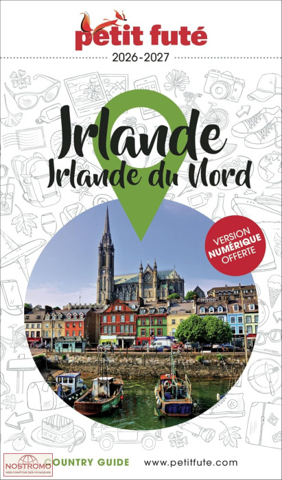 IRLANDE - IRLANDE DU NORD | guide touristique le Petit Futé