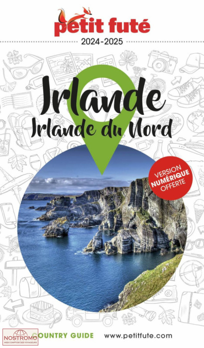IRLANDE | le Petit Futé travel guide