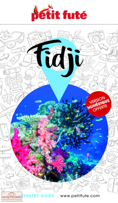 FIDJI | guide touristique le Petit Futé