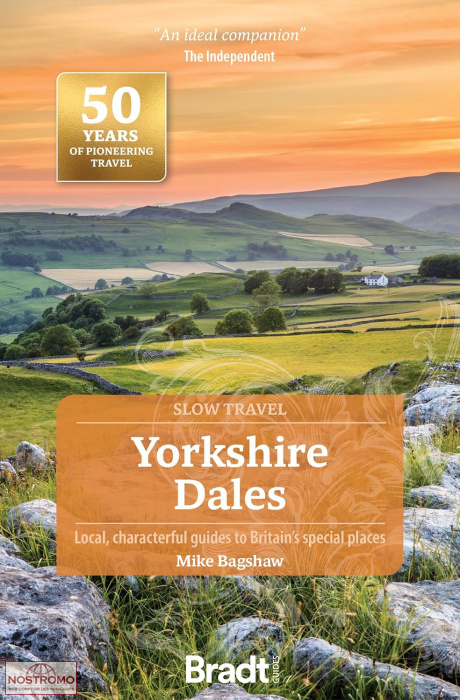 YORKSHIRE DALES | Bradt travel guide