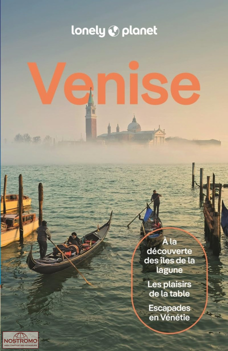 VENISE | guide touristique Lonely Planet