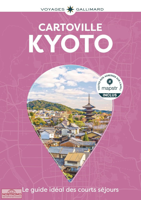 KYOTO | Cartoville travel guide