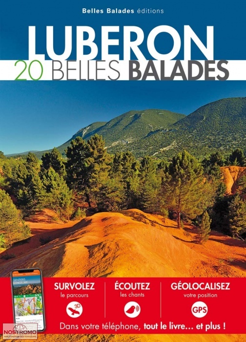 LUBERON | guide de randonnée Belles Balades