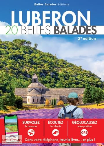 LUBERON | guide de randonnée Belles Balades