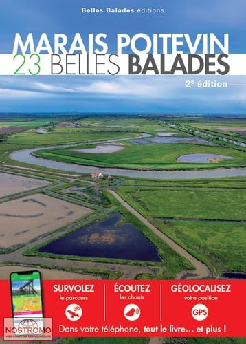 MARAIS POITEVIN | guide de randonnée Belles Balades