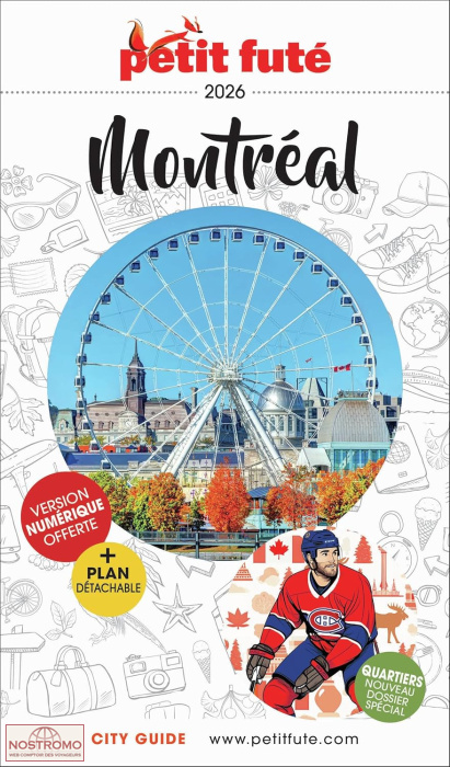 MONTRÉAL | guide touristique le Petit Futé