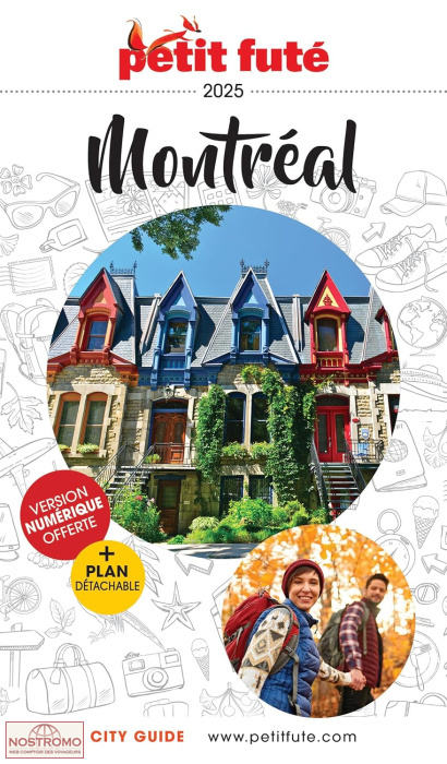 MONTRÉAL | guide touristique le Petit Futé
