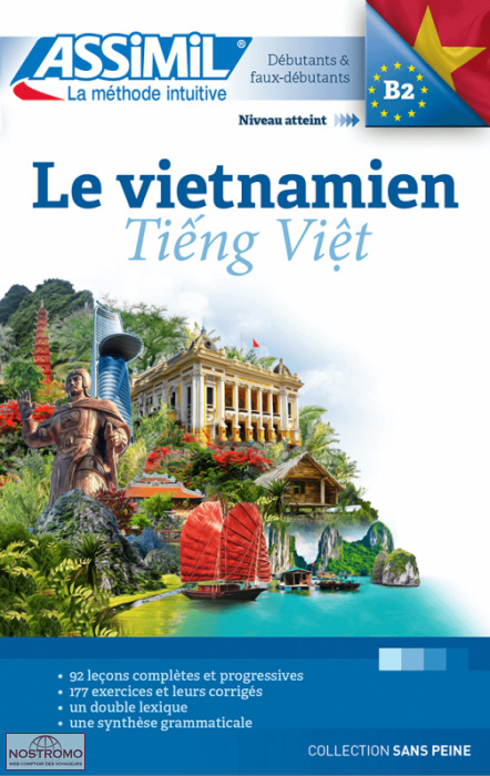 VIETNAMIEN | méthode de langues Assimil