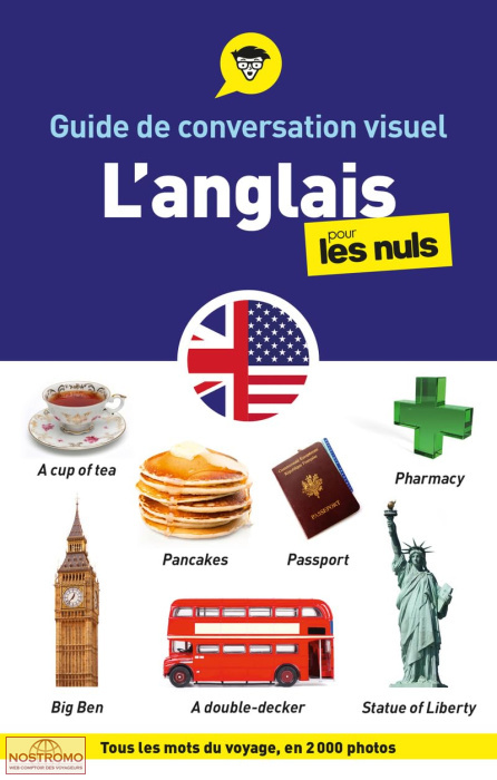 ANGLAIS | First phrasebook