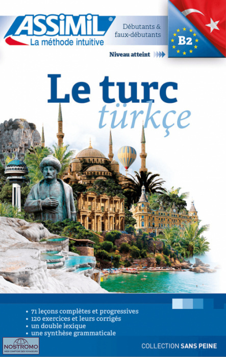 TURC | Assimil language guide