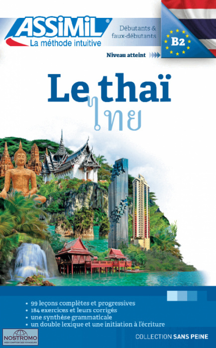 THAÏ | méthode de langues Assimil