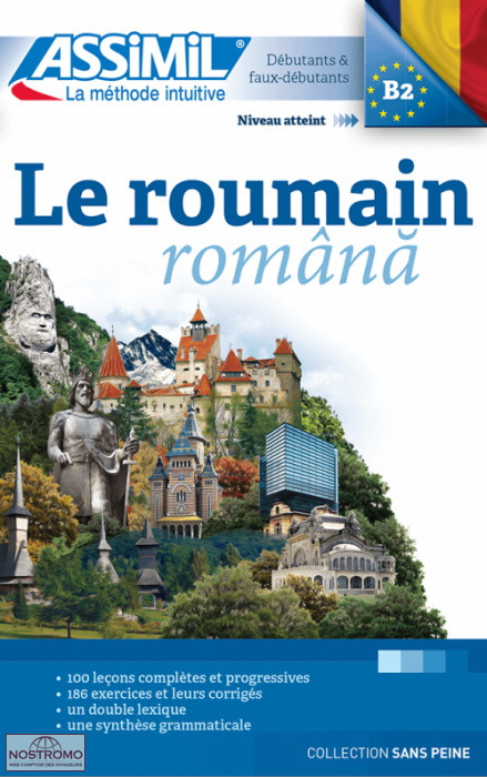 ROUMAIN | Assimil language guide