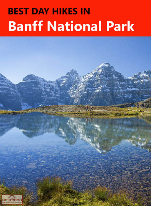 BEST DAY HIKES IN BANFF NATIONAL PARK | guide de randonnée Summerthought