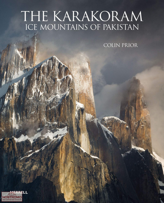THE KARAKORAM - ICE MOUNTAINS OF PAKISTAN