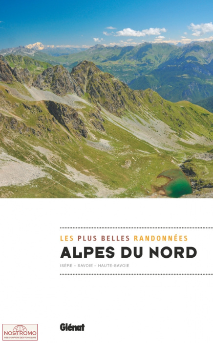 ALPES DU NORD | guide de randonnée Glénat