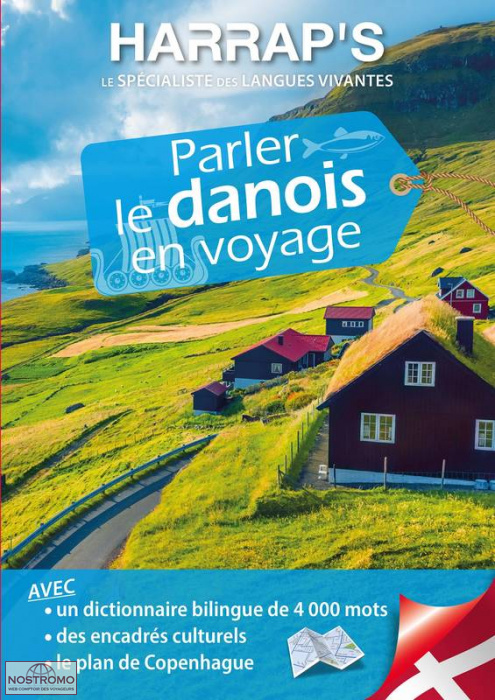 DANOIS | Harrap's phrasebook