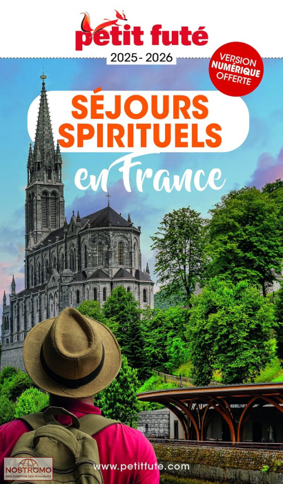 SÉJOURS SPIRITUELS EN FRANCE | le Petit Futé travel guide